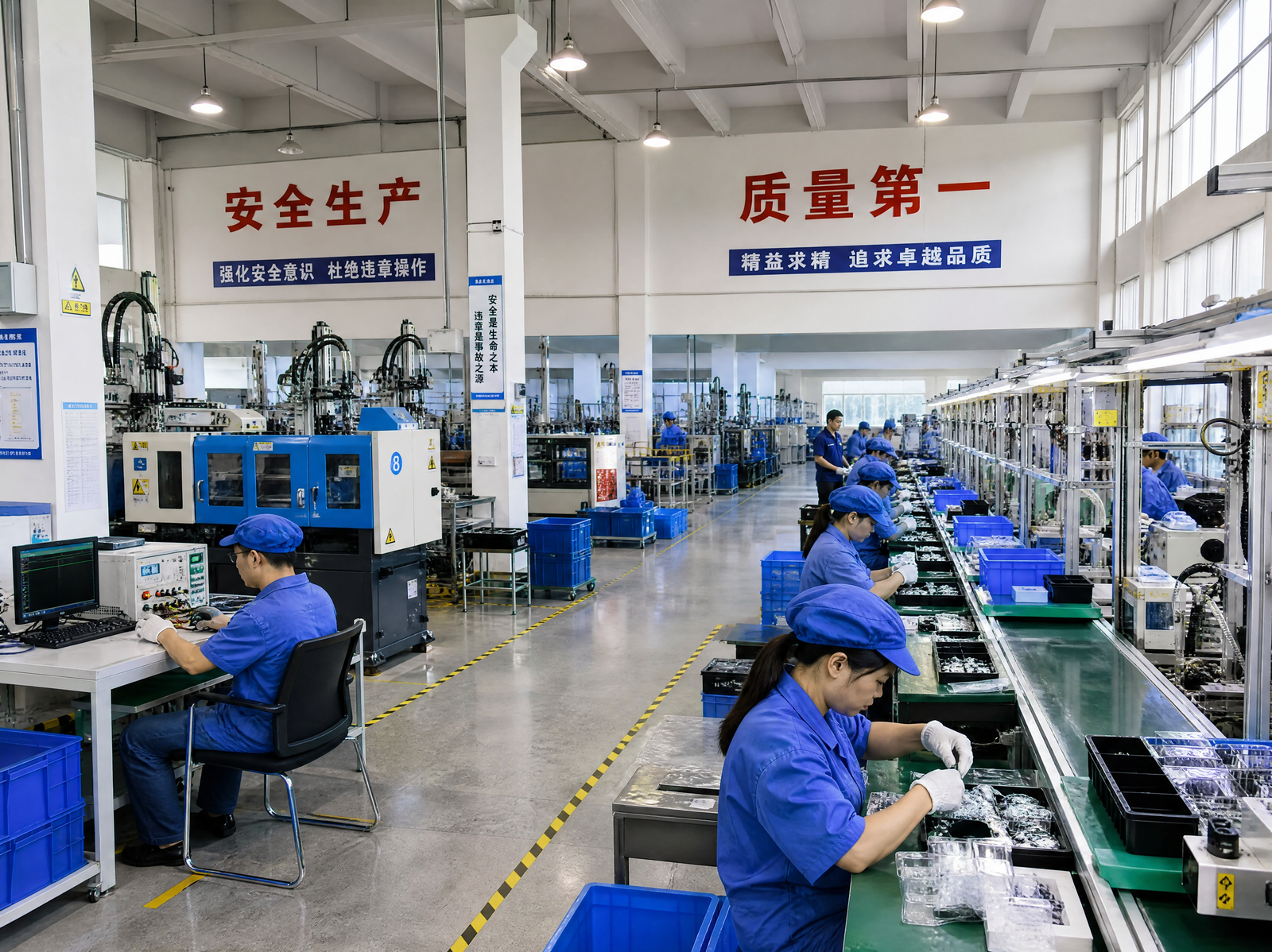 Our Factory