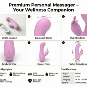 ST-013 Premium Personal Wand