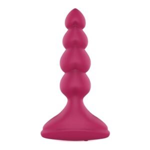 STF-007 Bead Tower Plug - Magenta Tower