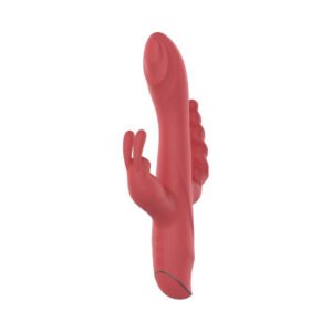 STF-008 Beaded Rabbit Vibrator