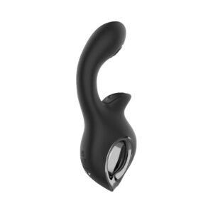STF-012 Black Loop Wand