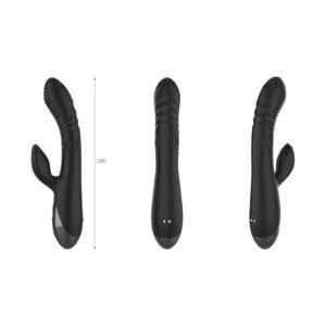 STF-013 Black Rabbit Wand