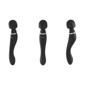 STF-028 Dual AV Vibrator