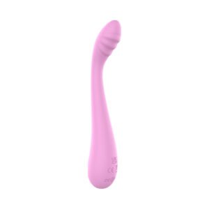 STF-059 Pink Curve Wand