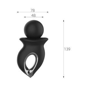STF-072 Ring Ball Vibrator