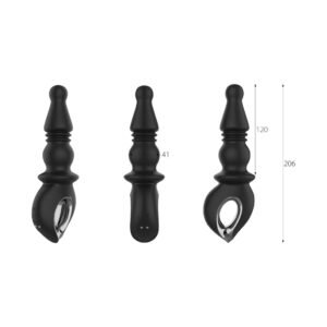 STF-074 Ring Pistol Vibrator