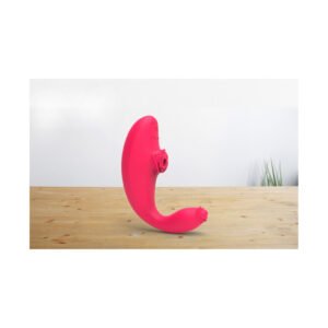 STF-076 Rose Sucker Vibrator