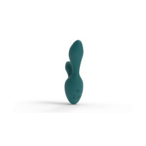STF-086 Teal Bunny Pebble