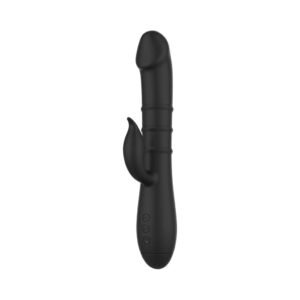 STF-097 Triple Ring Rabbit Vibrator