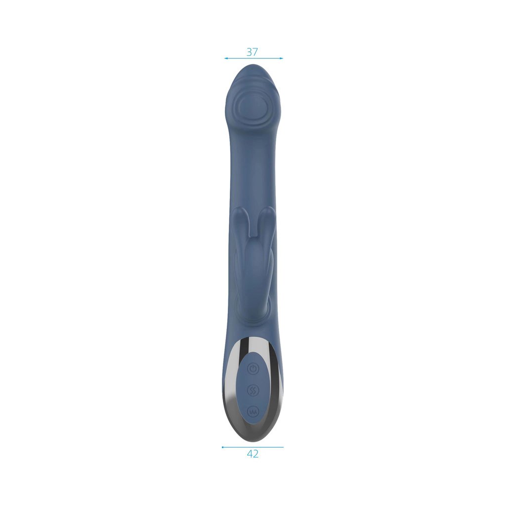 STF-099 Updated Pulsating Rabbit Vibrator