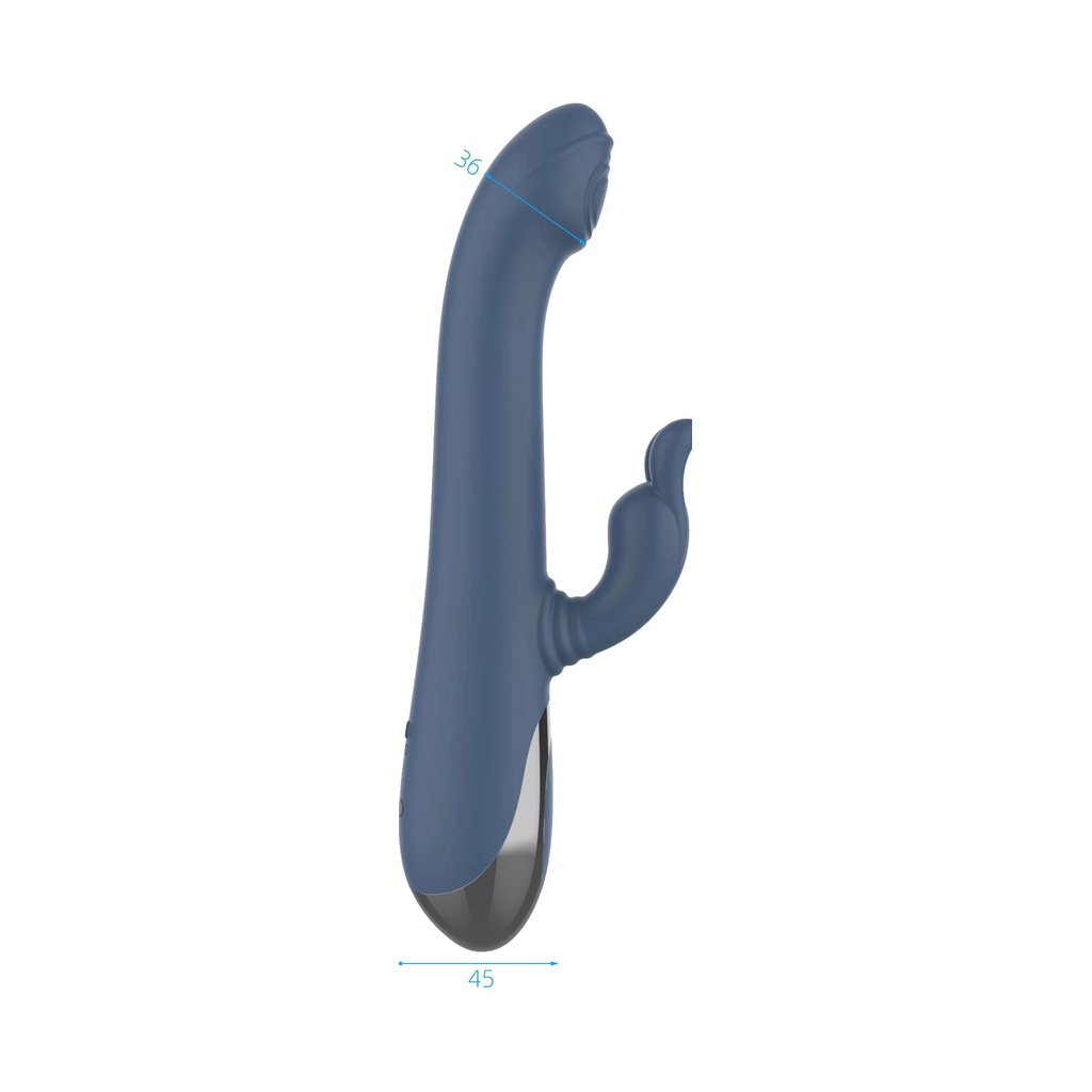 STF-099 Updated Pulsating Rabbit Vibrator