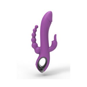 STF-100 Violet Bead Rabbit