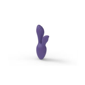 STF-101 Violet Bunny Pebble