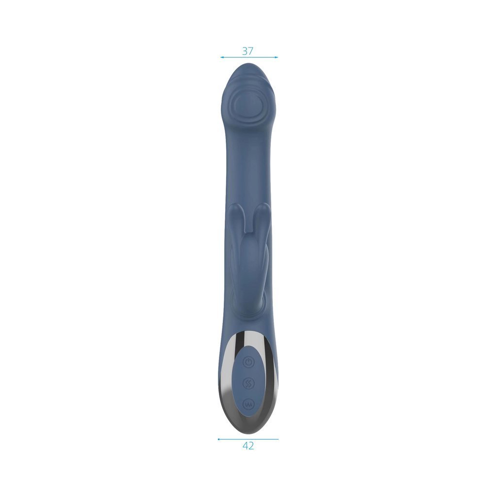Updated Pulsating Rabbit Vibrator